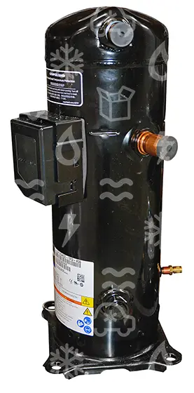 kompresor Copeland Scroll ZP143 KCE-TFD-455, R410A, 380 V, 50 Hz